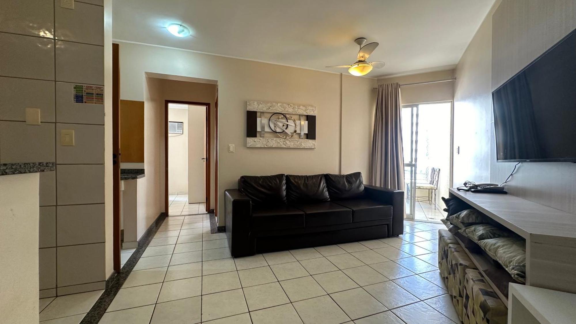 Thermas Paradise Apartamentos Rio Quente Esplanada Eksteriør billede