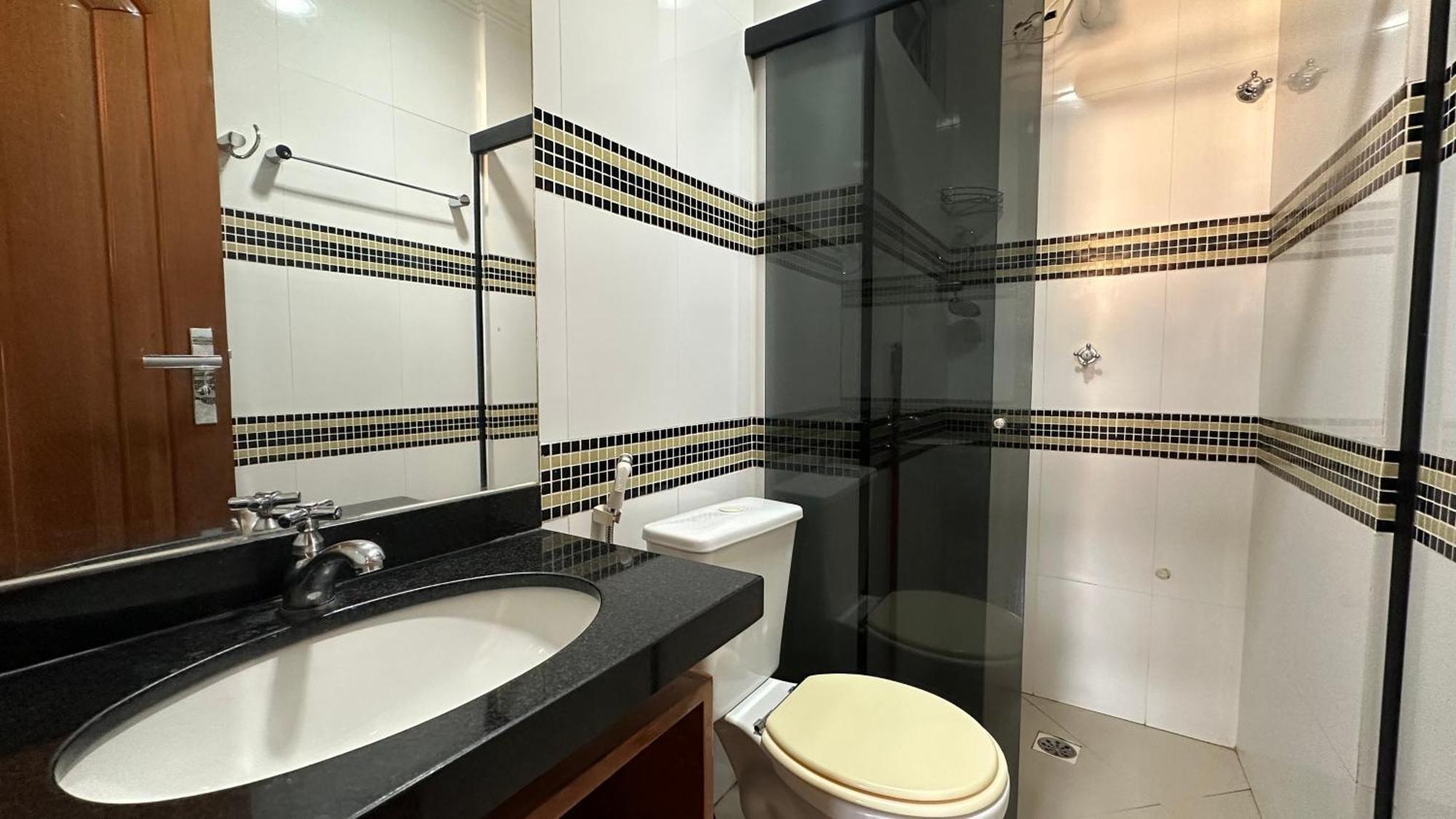 Thermas Paradise Apartamentos Rio Quente Esplanada Eksteriør billede