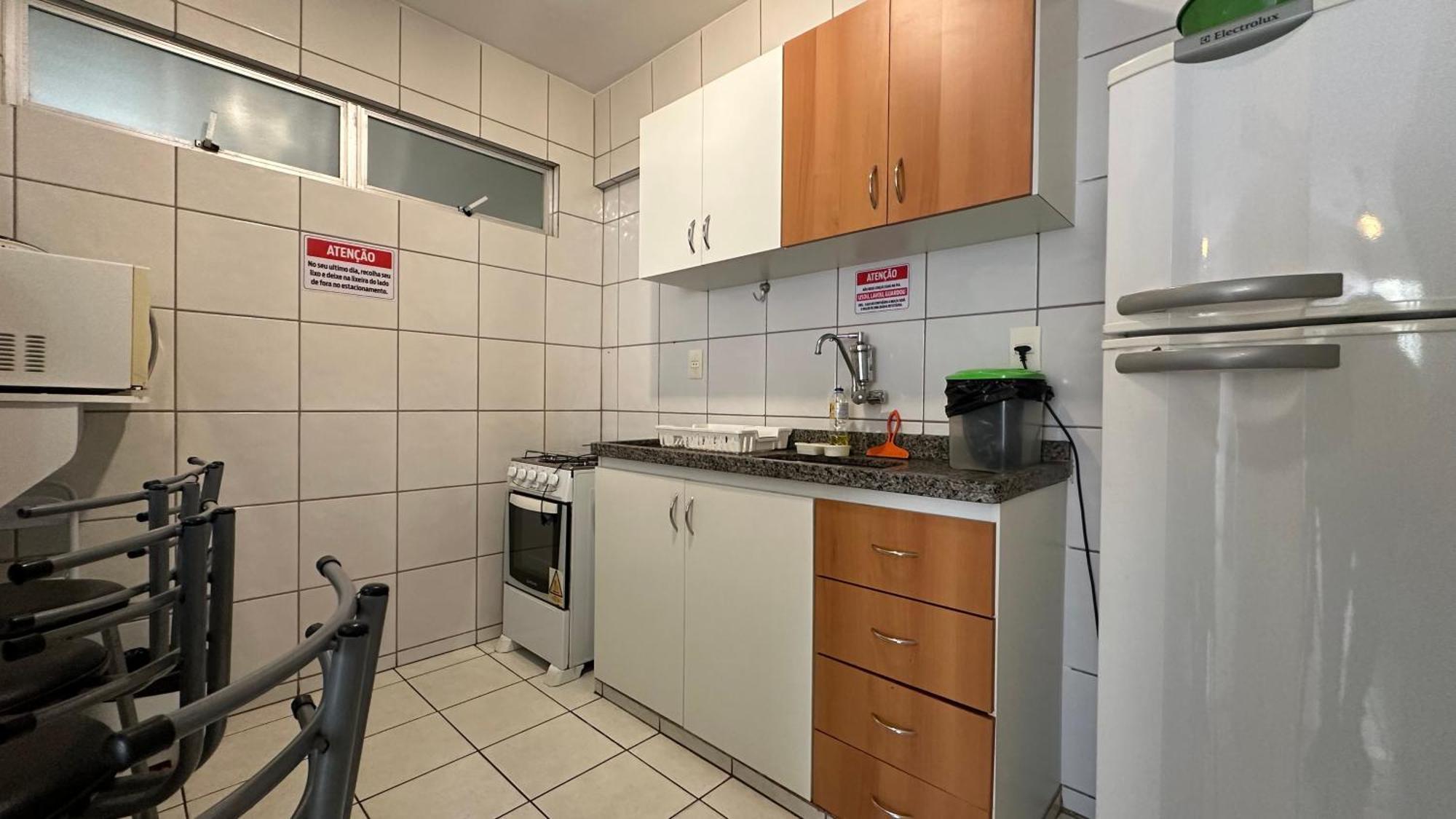Thermas Paradise Apartamentos Rio Quente Esplanada Eksteriør billede