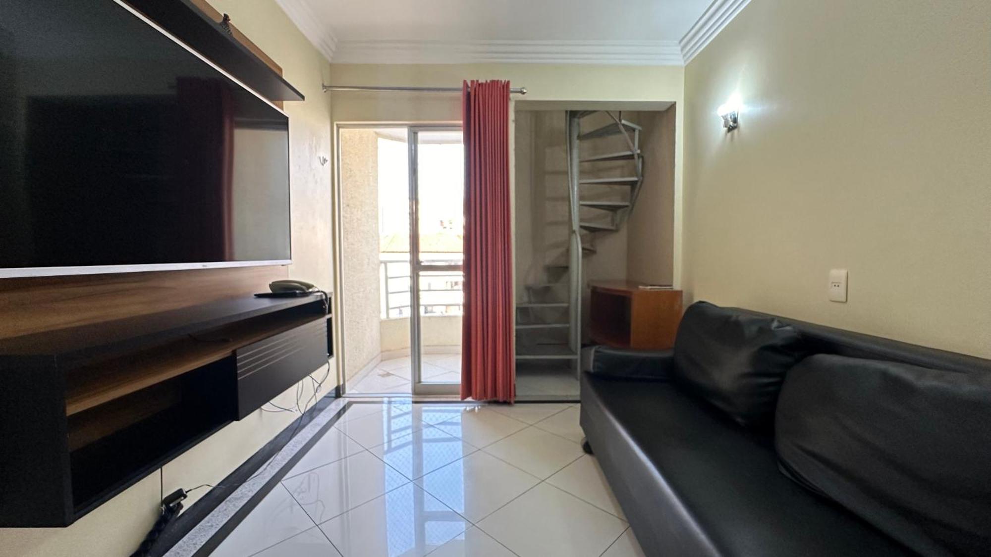Thermas Paradise Apartamentos Rio Quente Esplanada Eksteriør billede