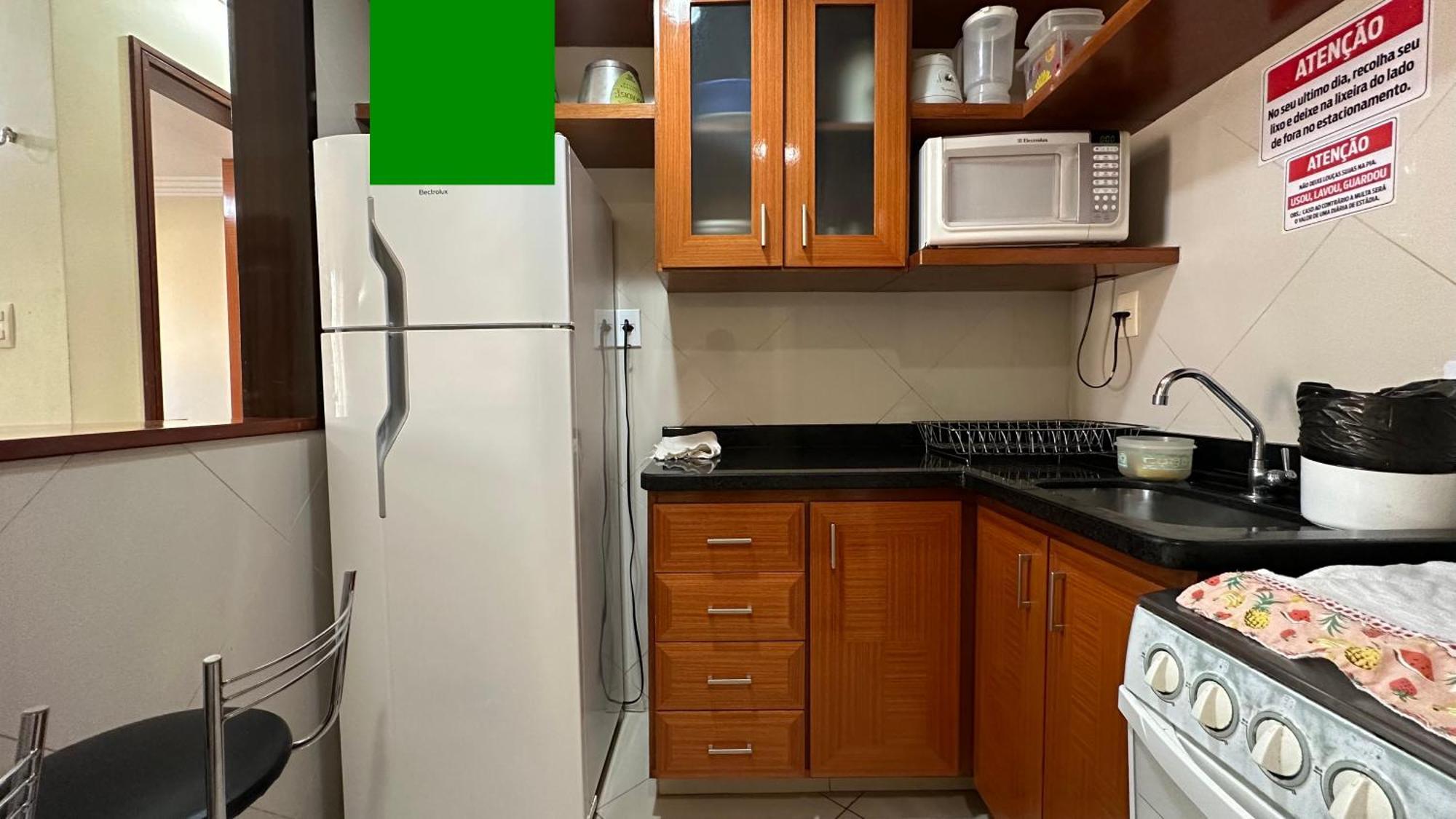 Thermas Paradise Apartamentos Rio Quente Esplanada Eksteriør billede