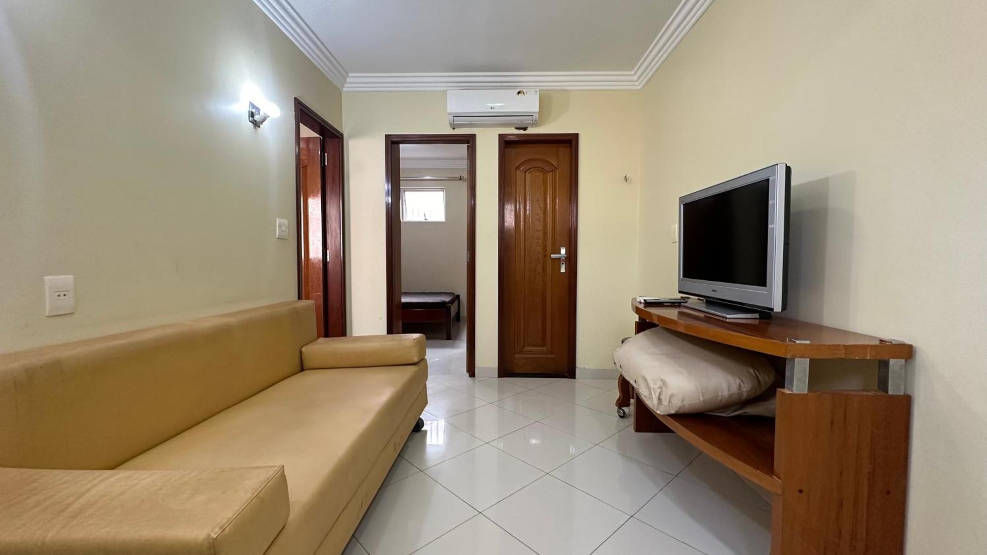Thermas Paradise Apartamentos Rio Quente Esplanada Eksteriør billede