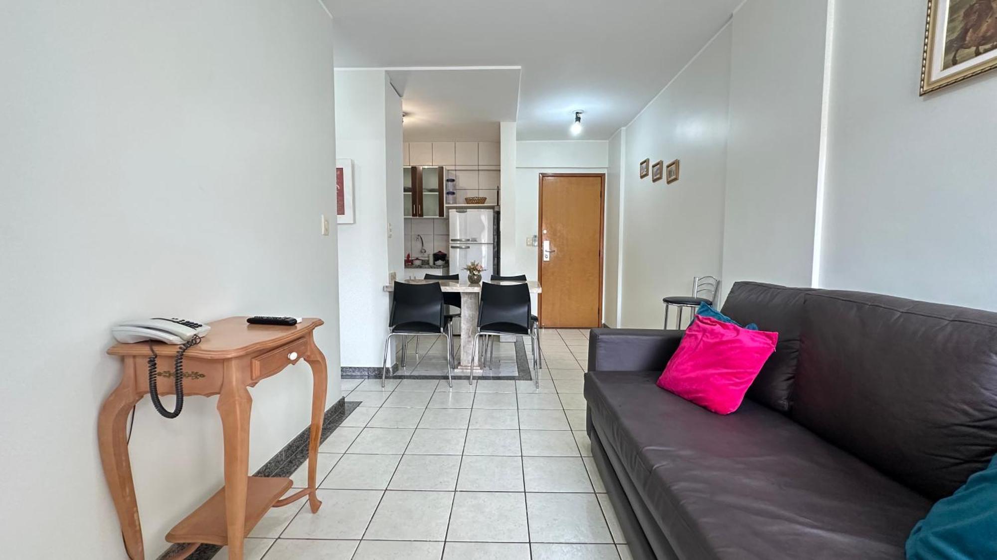 Thermas Paradise Apartamentos Rio Quente Esplanada Eksteriør billede