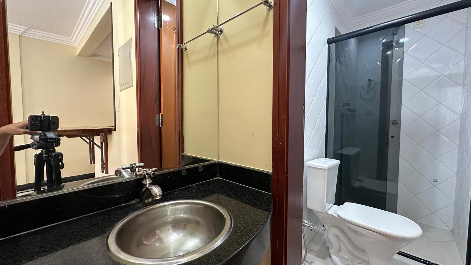 Thermas Paradise Apartamentos Rio Quente Esplanada Eksteriør billede