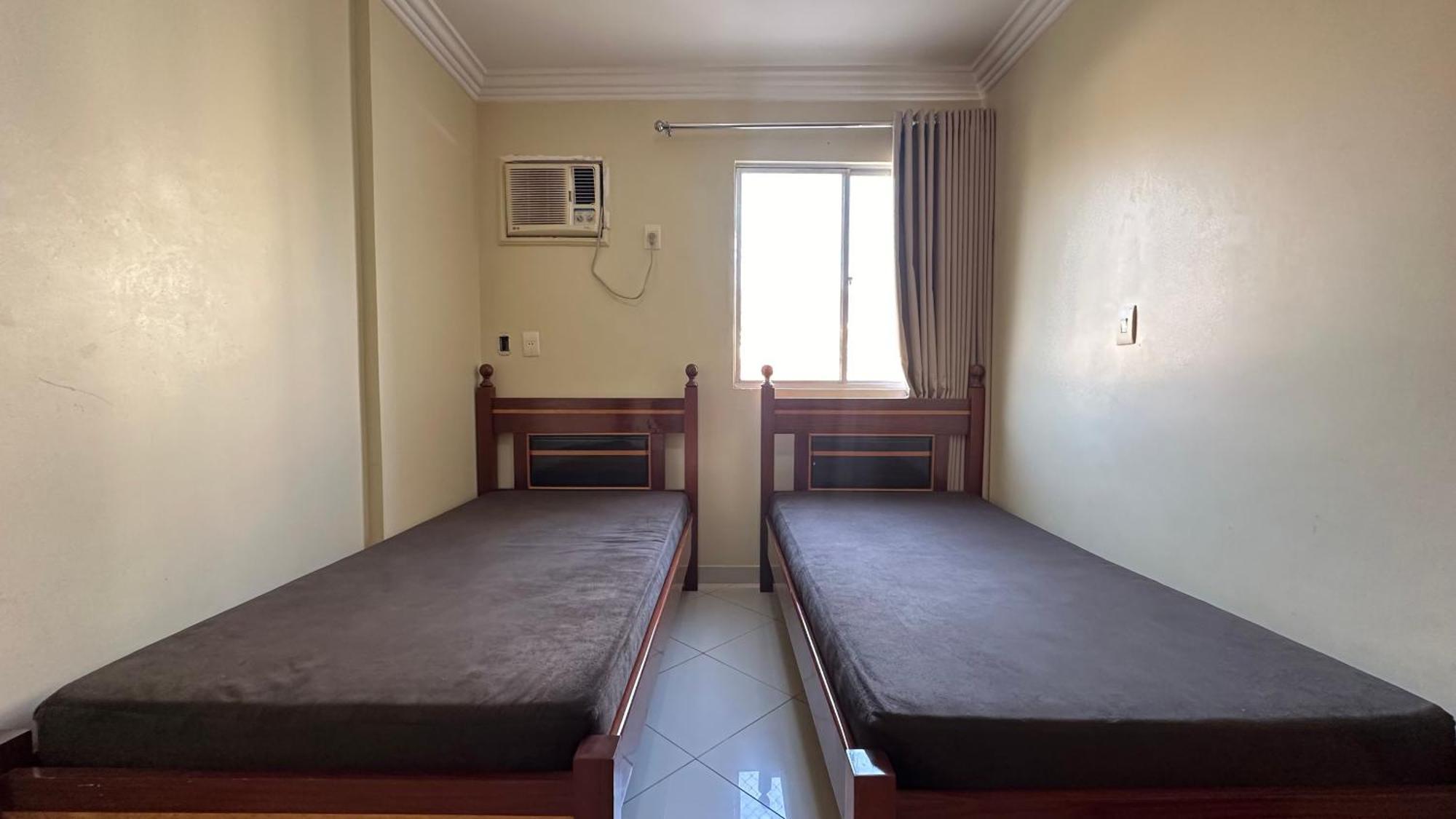 Thermas Paradise Apartamentos Rio Quente Esplanada Eksteriør billede