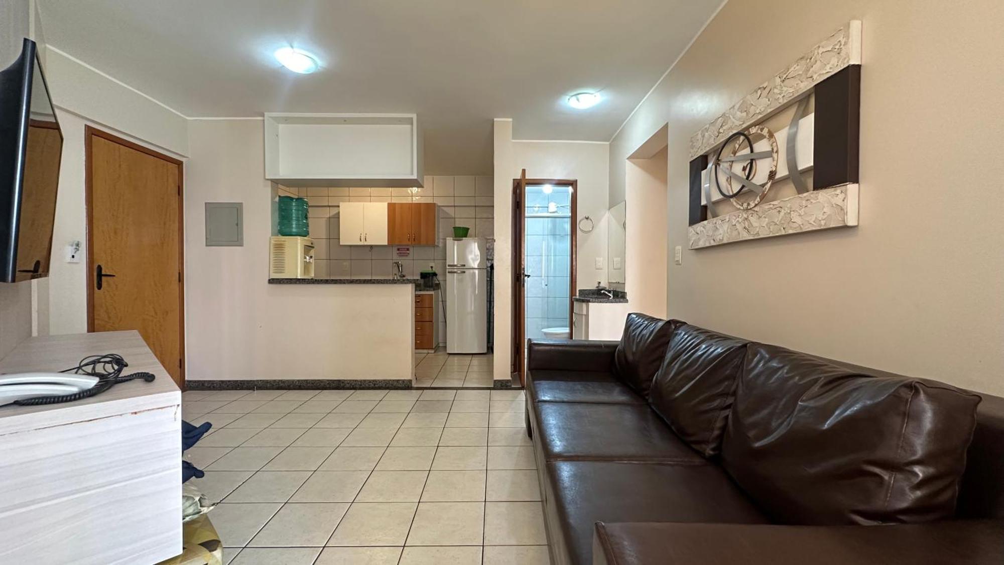 Thermas Paradise Apartamentos Rio Quente Esplanada Eksteriør billede