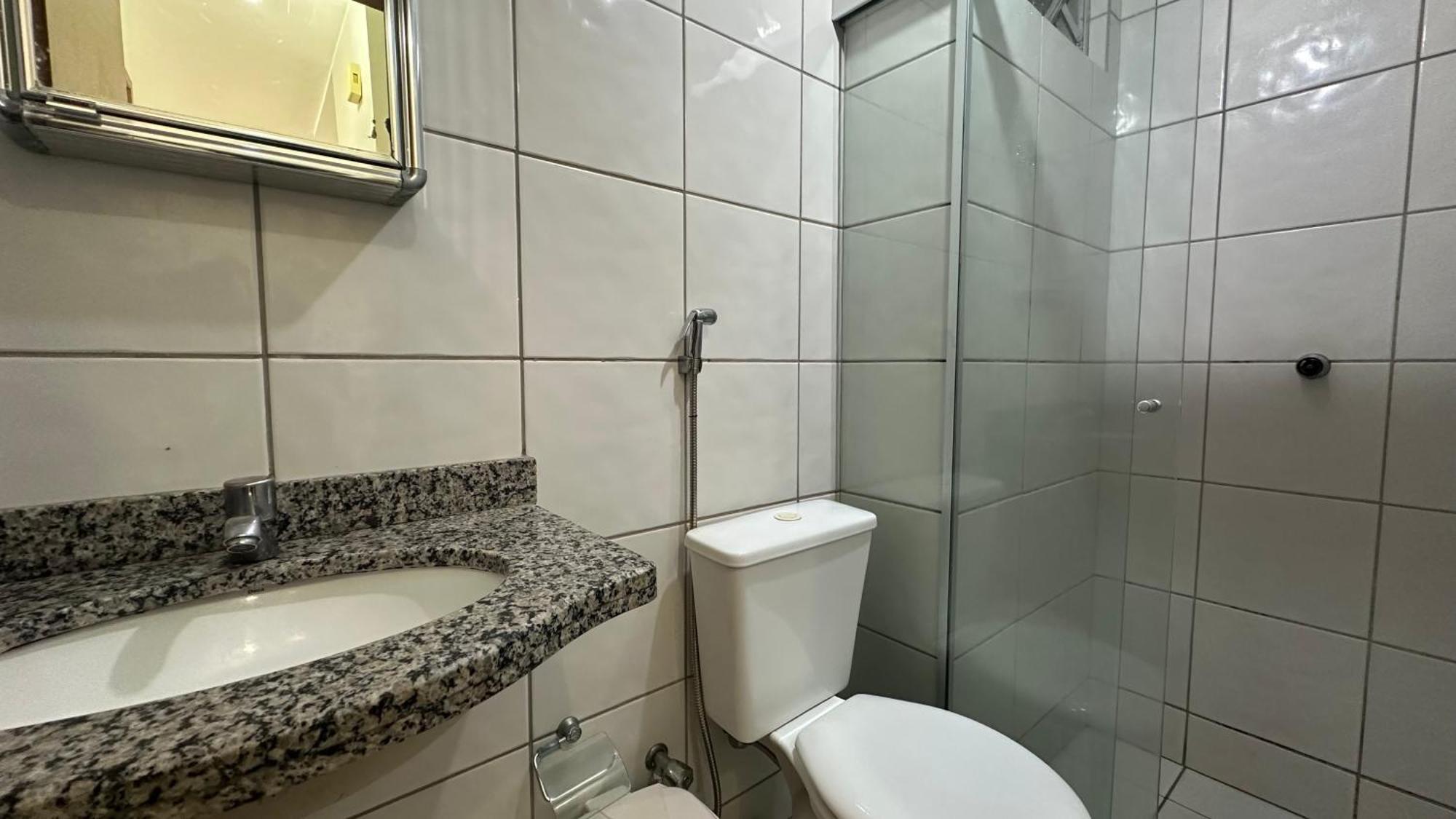 Thermas Paradise Apartamentos Rio Quente Esplanada Eksteriør billede