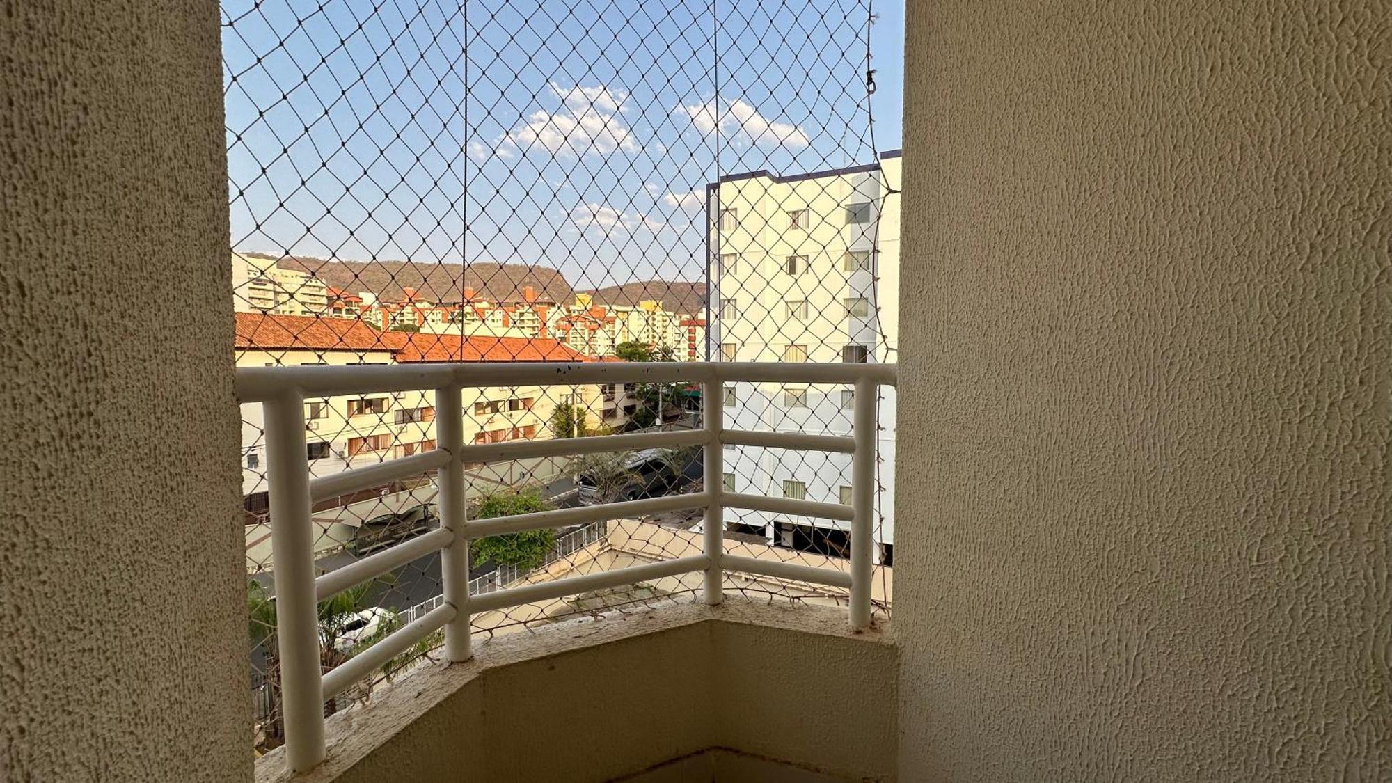 Thermas Paradise Apartamentos Rio Quente Esplanada Eksteriør billede
