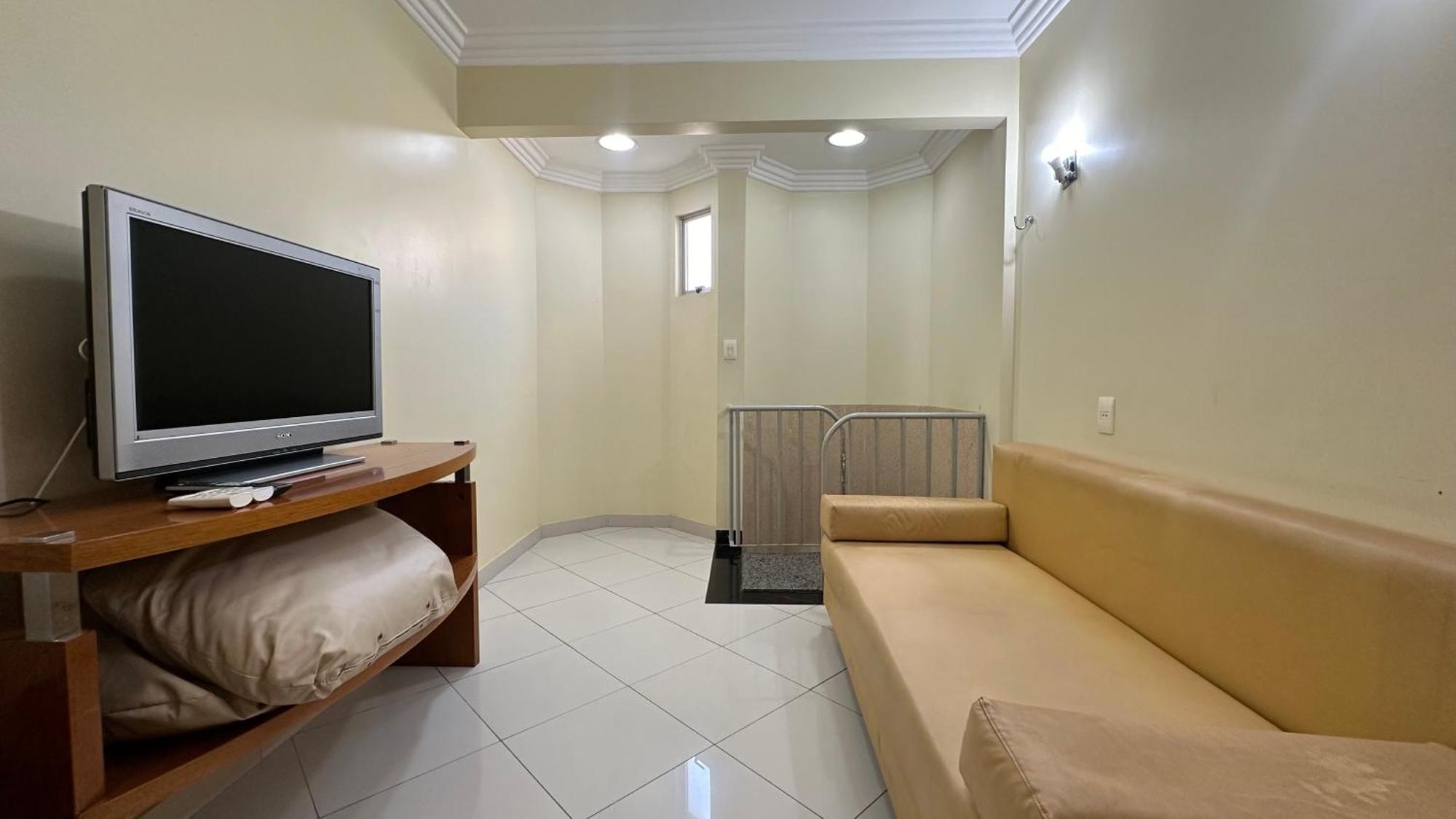 Thermas Paradise Apartamentos Rio Quente Esplanada Eksteriør billede