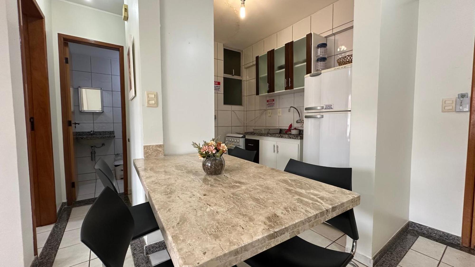 Thermas Paradise Apartamentos Rio Quente Esplanada Eksteriør billede